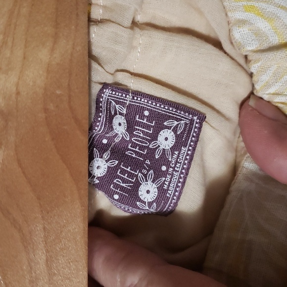 Free people size s skirt - Picture 3 of 3